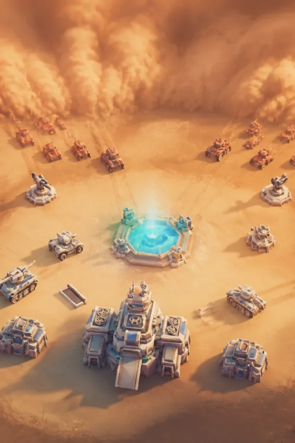 Dust Doctrine cover art